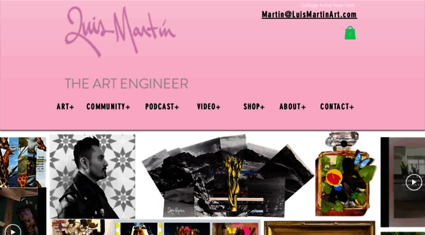 luismartinart.com