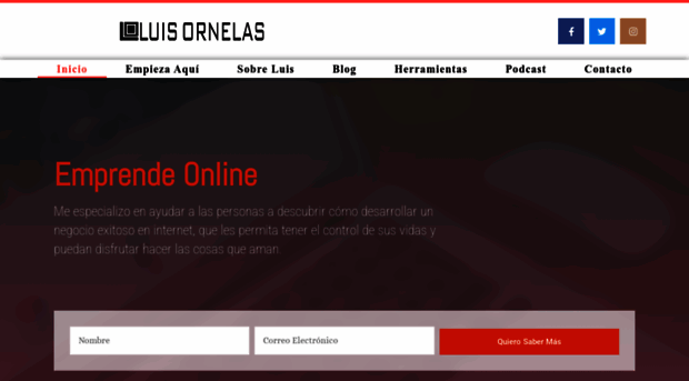 luisornelas.com