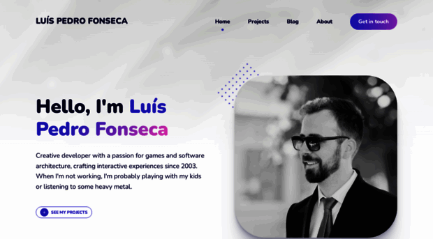 luispedrofonseca.com