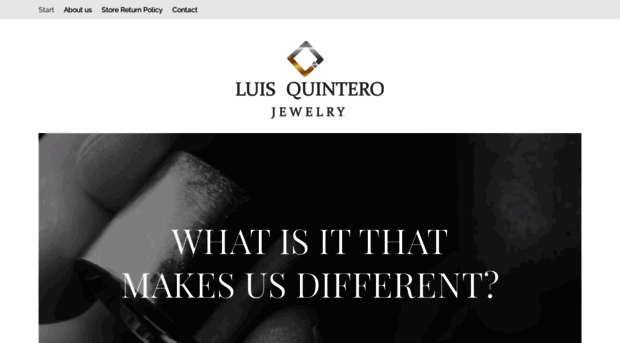 luisquinterojewelry.com