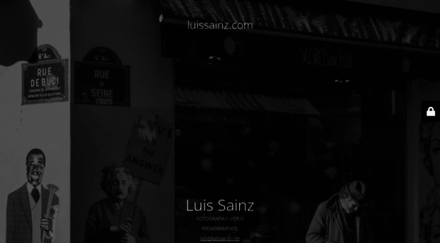 luissainz.com