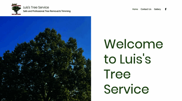 luistreeservicear.com