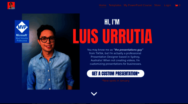 luisurrutia.com