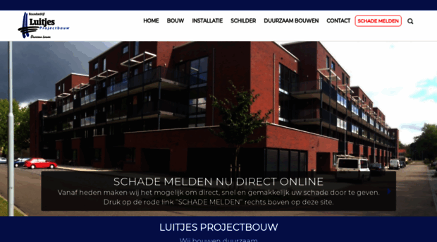 luitjesprojectbouw.nl