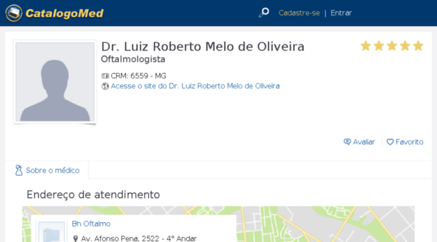 luiz-roberto-melo-de-oliveira.catalogo.med.br