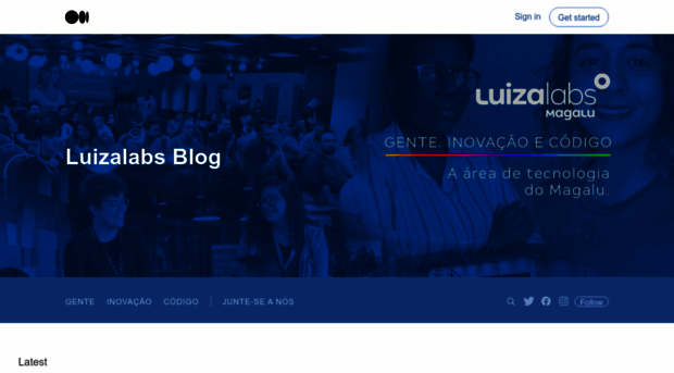 luizalabs.com