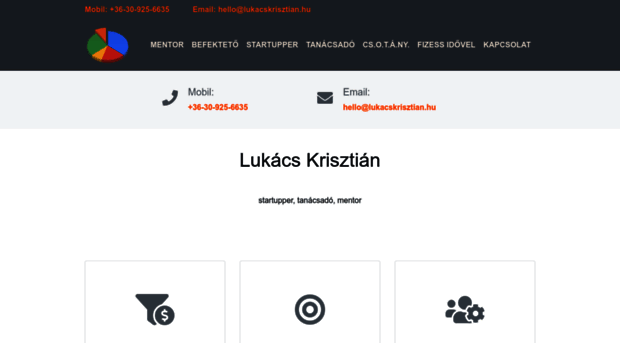 lukacskrisztian.hu