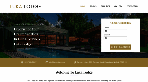 lukalodge.co.uk