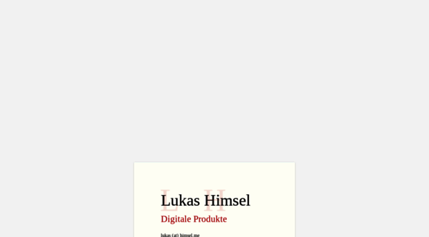 lukas-h.github.io