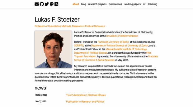 lukas-stoetzer.org