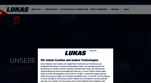 lukas.de