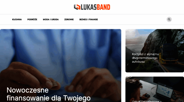 lukasband.pl