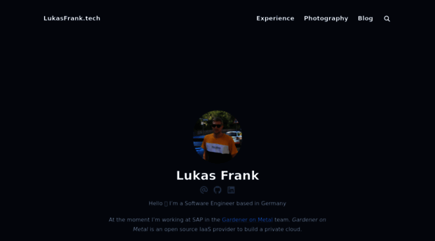lukasfrank.tech