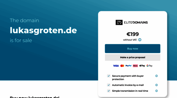 lukasgroten.de