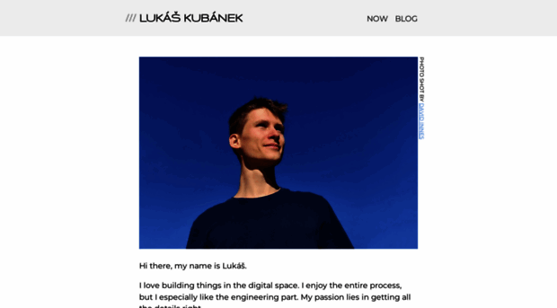 lukaskubanek.com