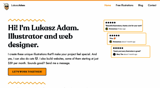 lukaszadam.com