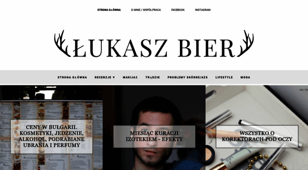 lukaszmakeup.pl