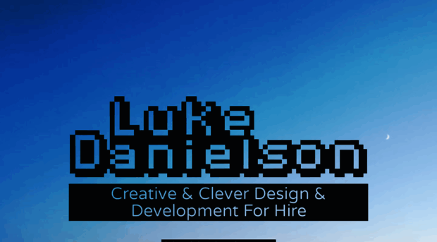 luke-danielson.com