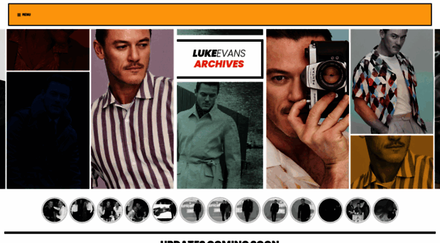 luke-evans.org