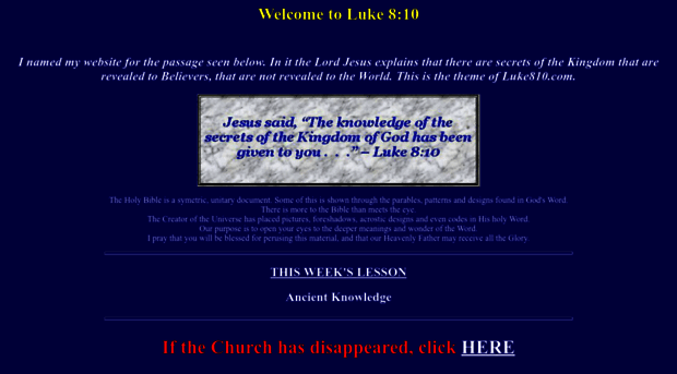 luke810.com