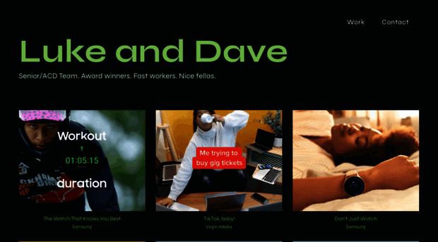 lukeanddave.co.uk