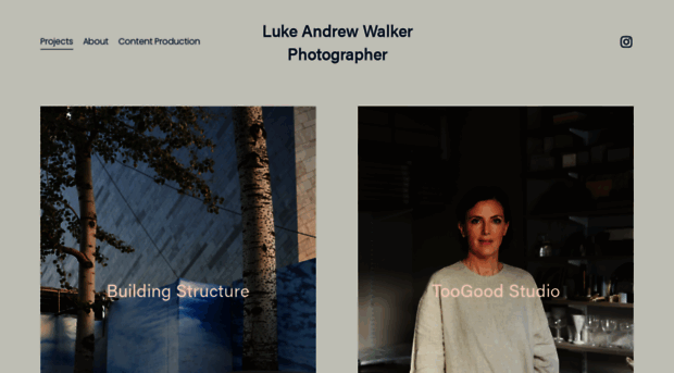 lukeandrewwalker.com