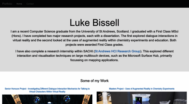 lukebissell.co.uk