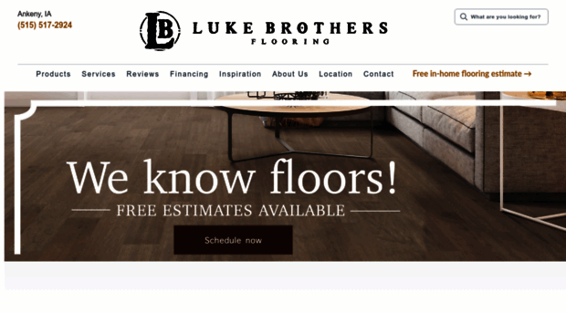 lukebrothersfloorcovering.com