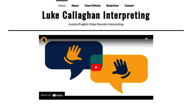 lukecallaghan.com