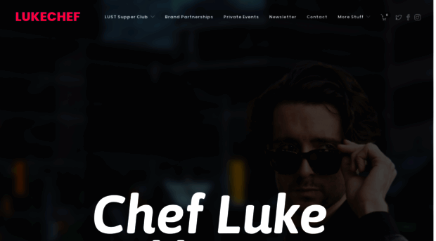 lukechef.com