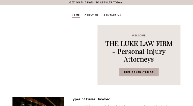 lukefirm.com