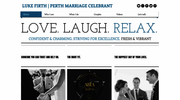 lukefirthcelebrant.com.au