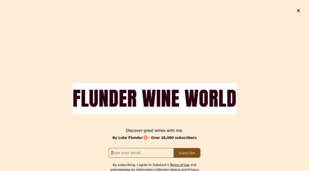 lukeflunder.substack.com