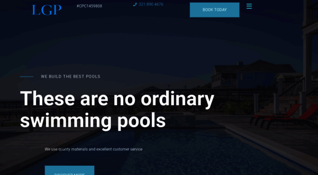 lukegellpools.com