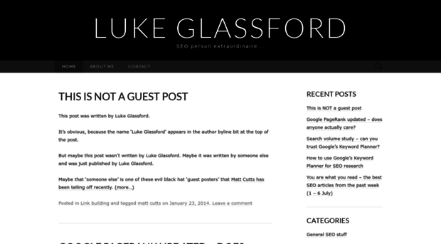 lukeglassford.com