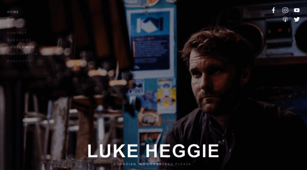 lukeheggie.com