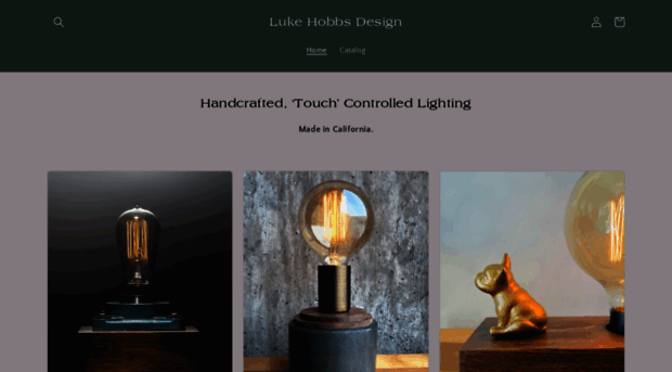 lukehobbsdesign.com