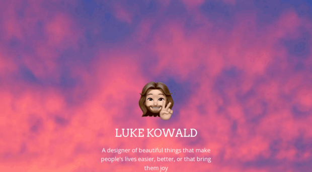 lukekowald.com