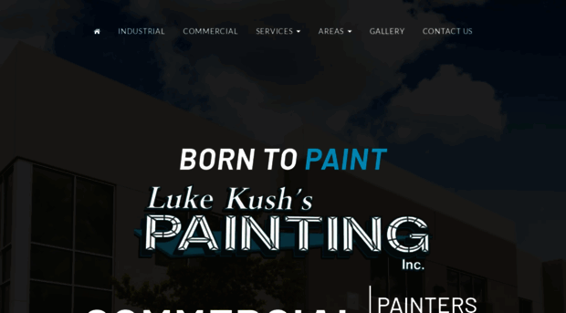 lukekushspainting.com