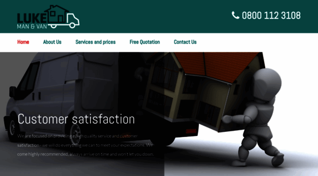 lukemanvan.co.uk