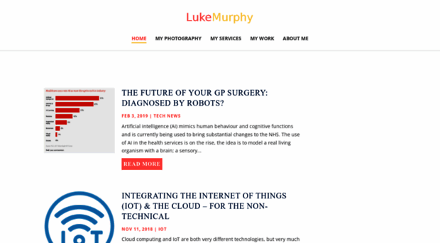 lukemurphy.info