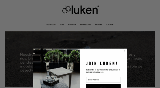 lukenfurniture.com