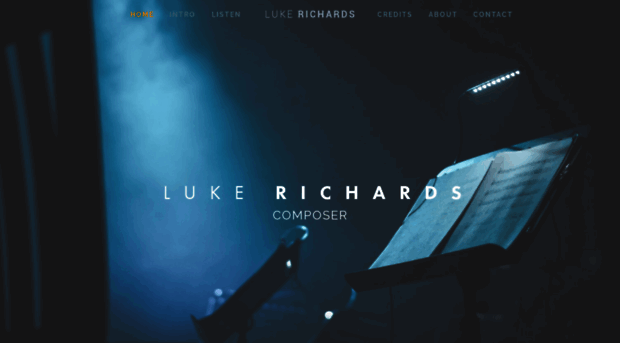 lukerichards.com