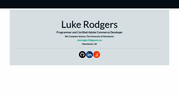 lukerodgers.co.uk