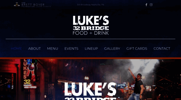 lukes32bridge.com