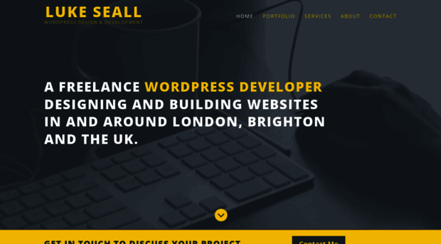 lukeseall.co.uk