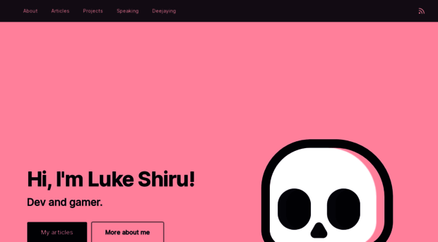 lukeshiru.me