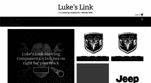 lukeslink.com