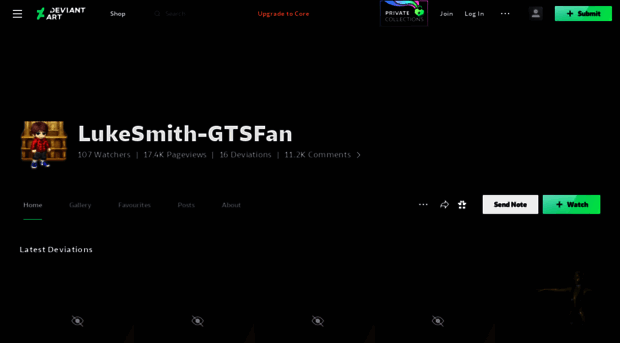 lukesmith-gtsfan.deviantart.com