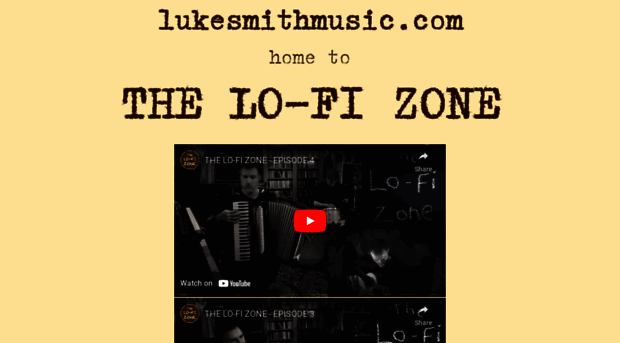 lukesmithmusic.com